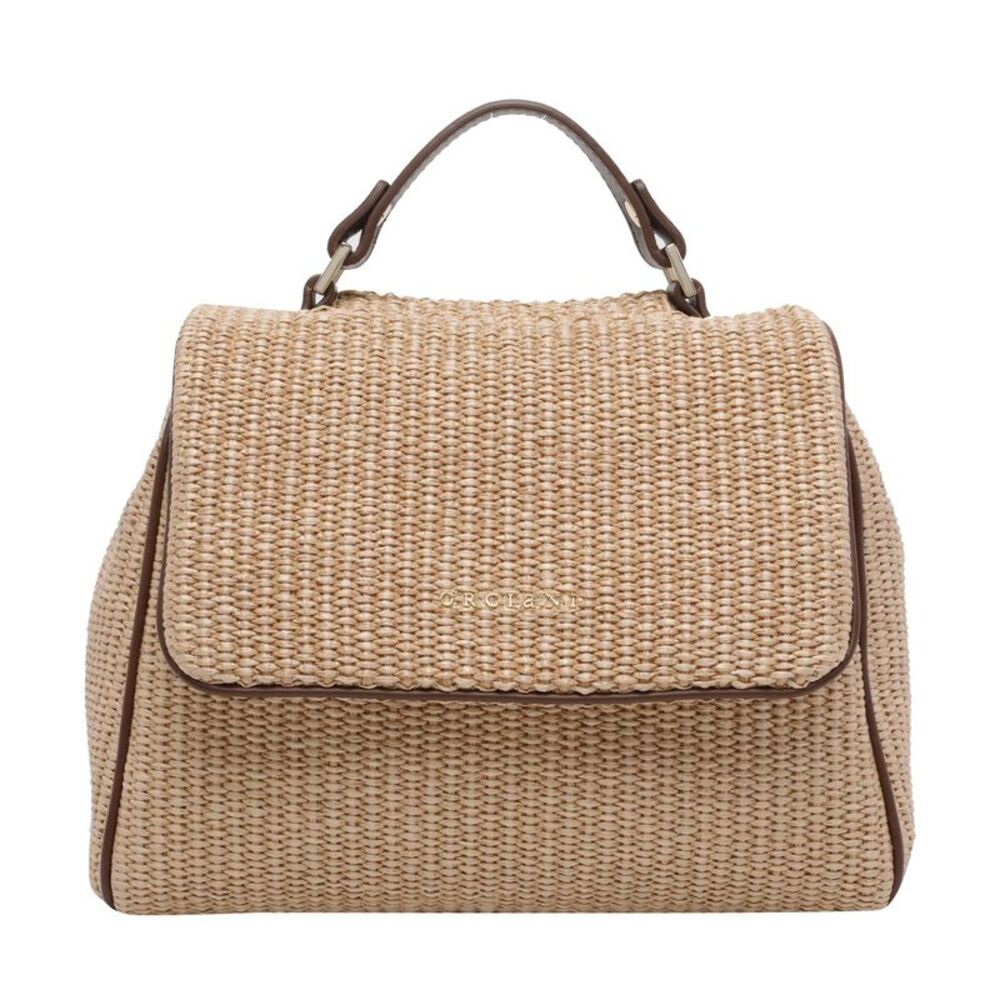 Orciani Women Small Sveva Zanzibar Handbag